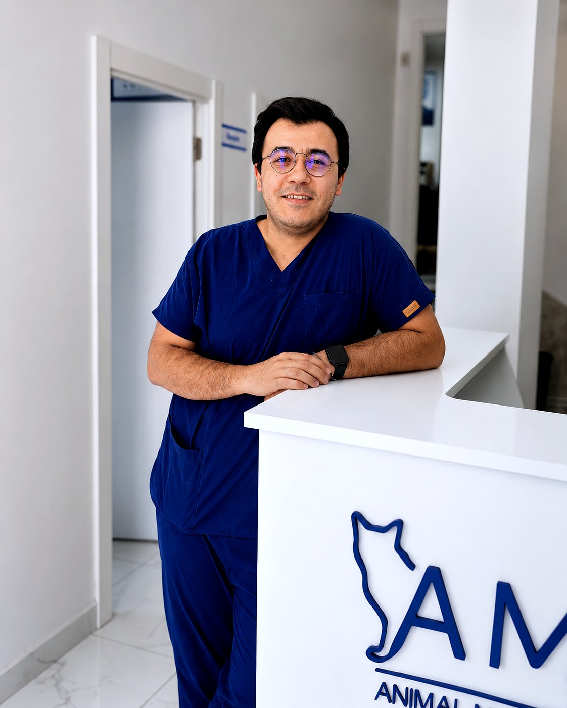 Uzmn. Vet. Hek. Alparslan Çelik