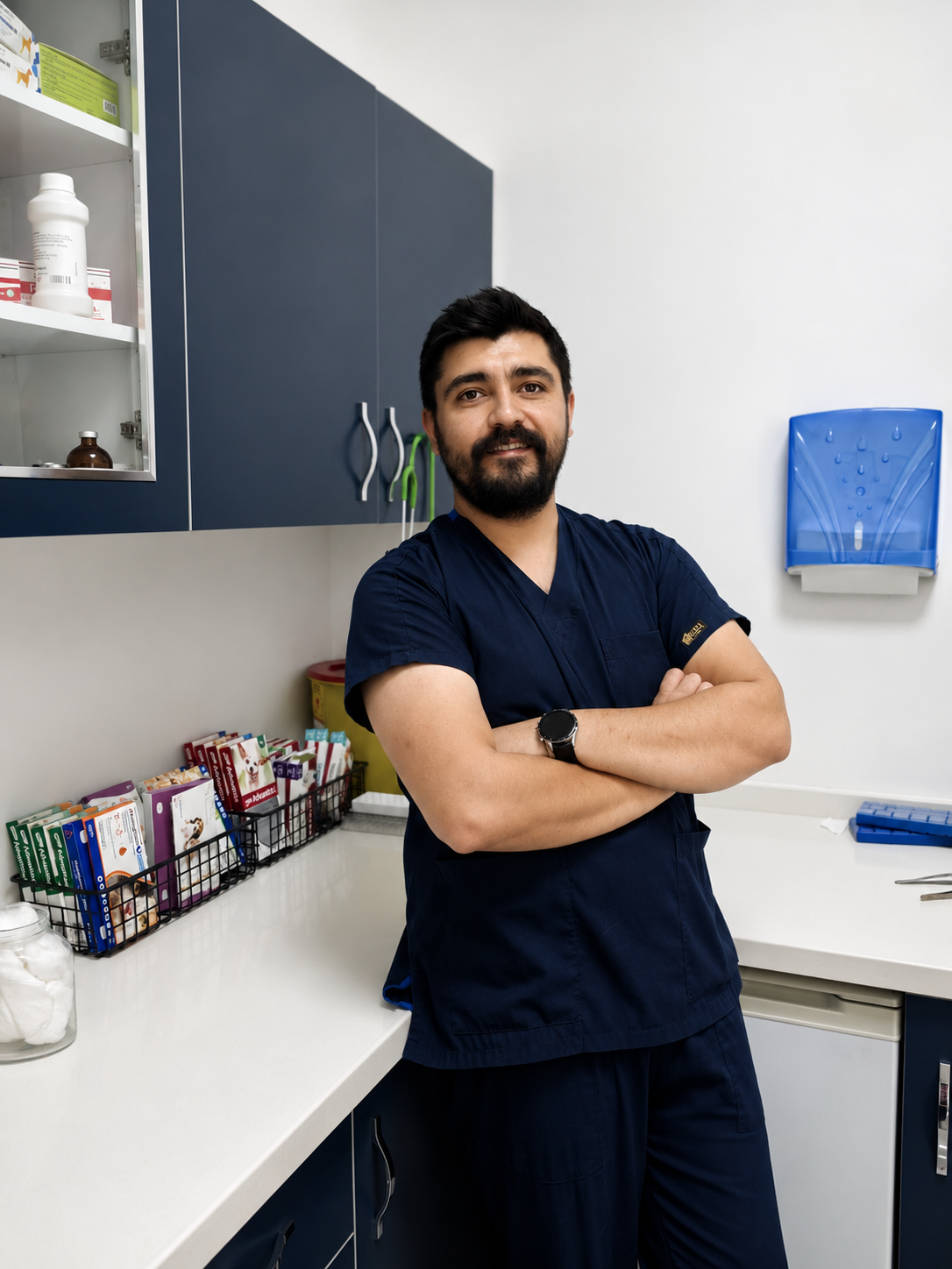 Vet. Hek. Engin Topal